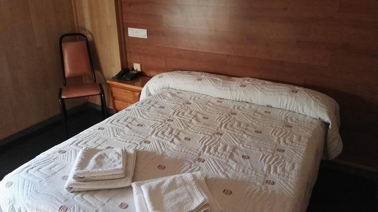 Hotel La Mina Puertollano Eksteriør bilde