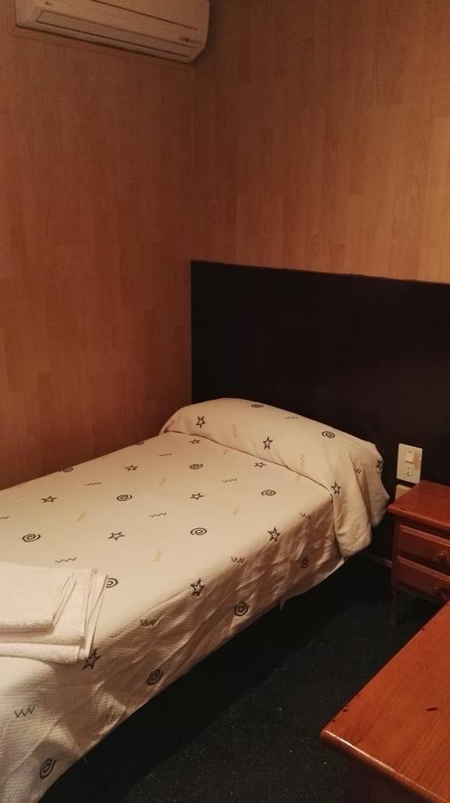Hotel La Mina Puertollano Eksteriør bilde