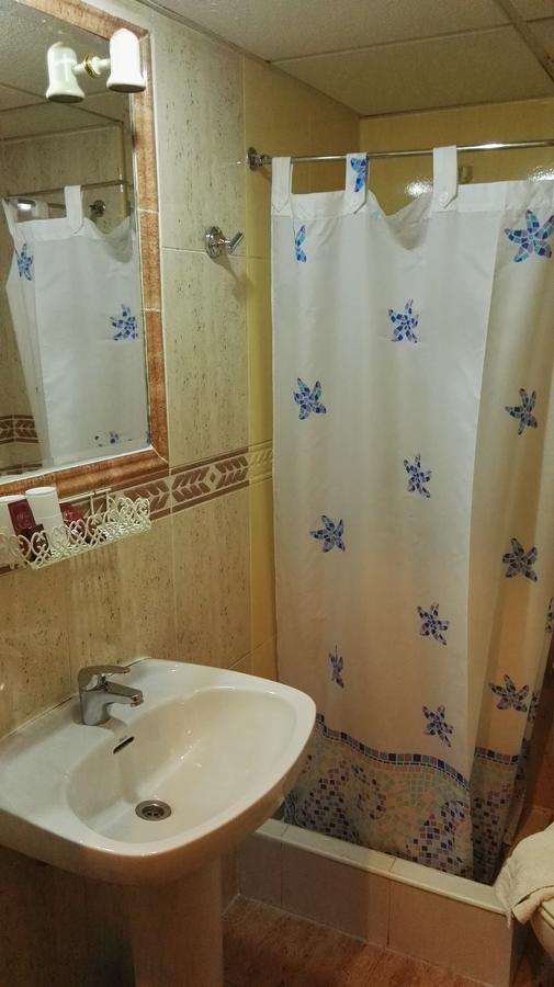 Hotel La Mina Puertollano Eksteriør bilde