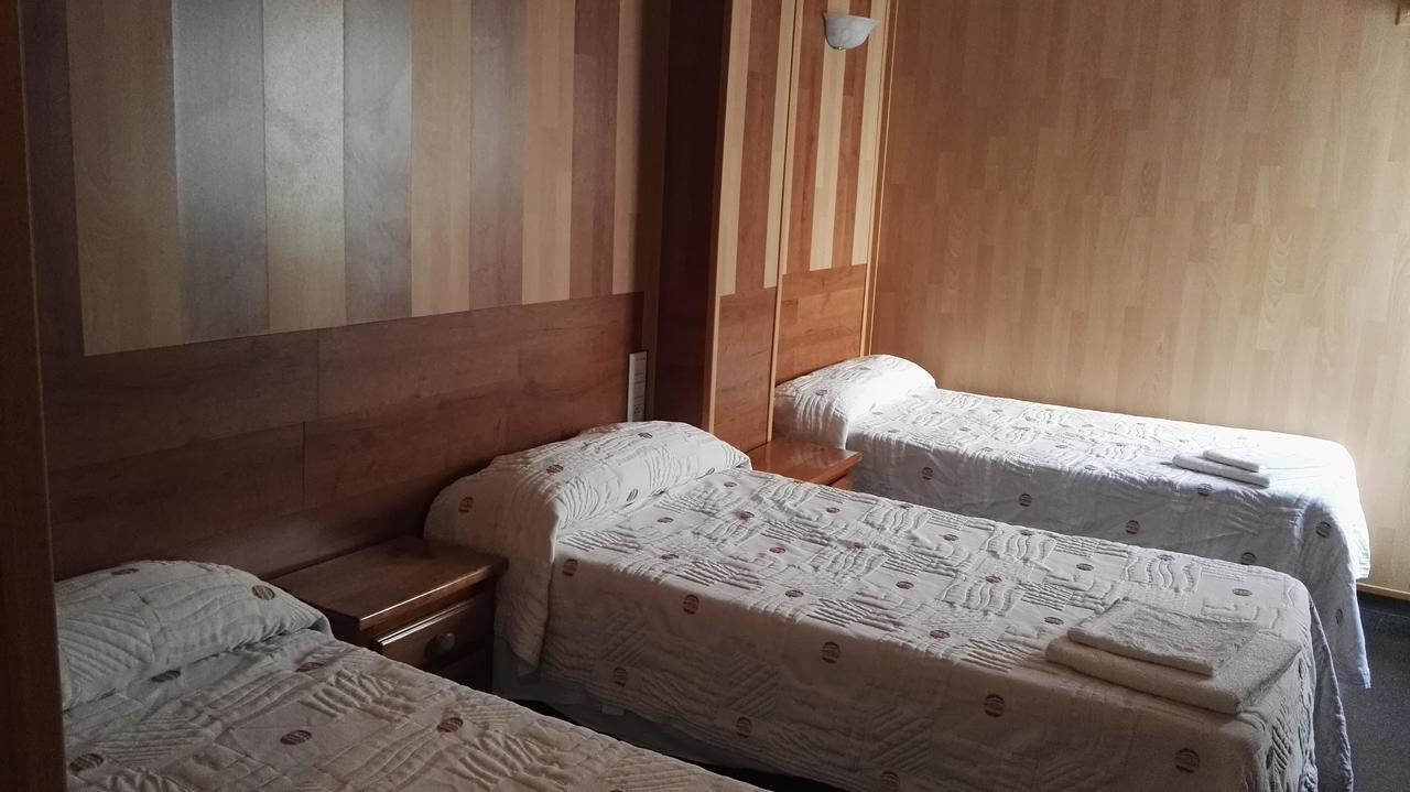 Hotel La Mina Puertollano Eksteriør bilde