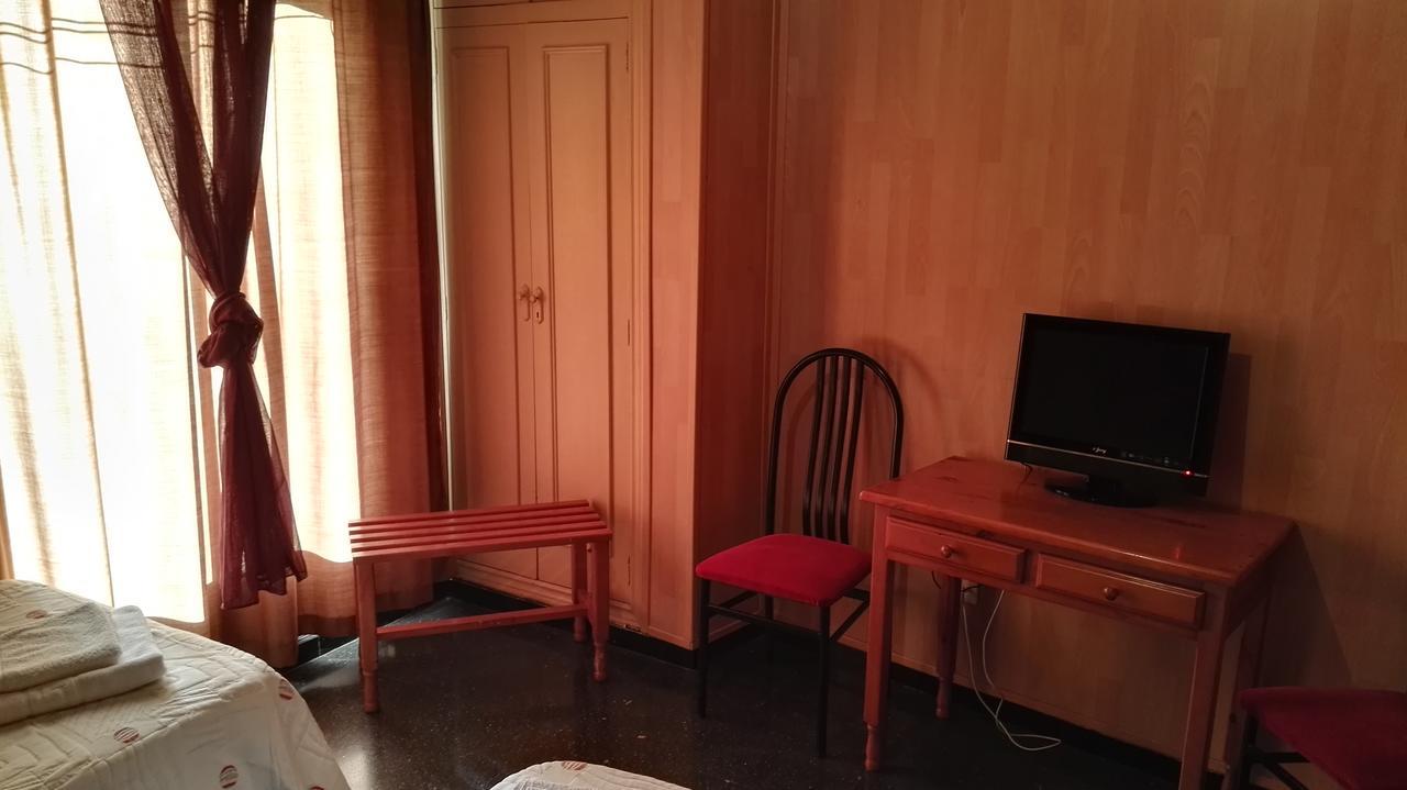 Hotel La Mina Puertollano Eksteriør bilde