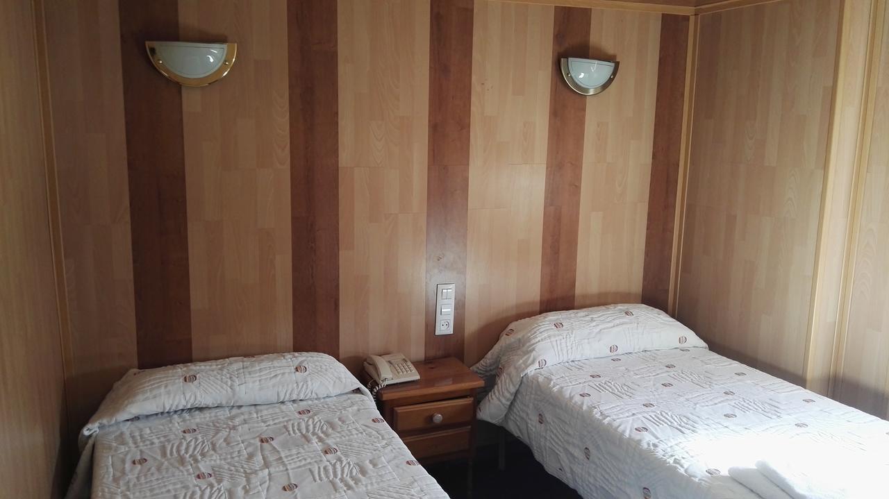 Hotel La Mina Puertollano Eksteriør bilde