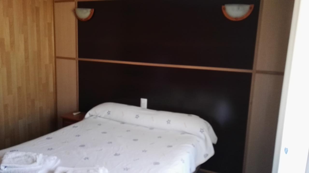 Hotel La Mina Puertollano Eksteriør bilde