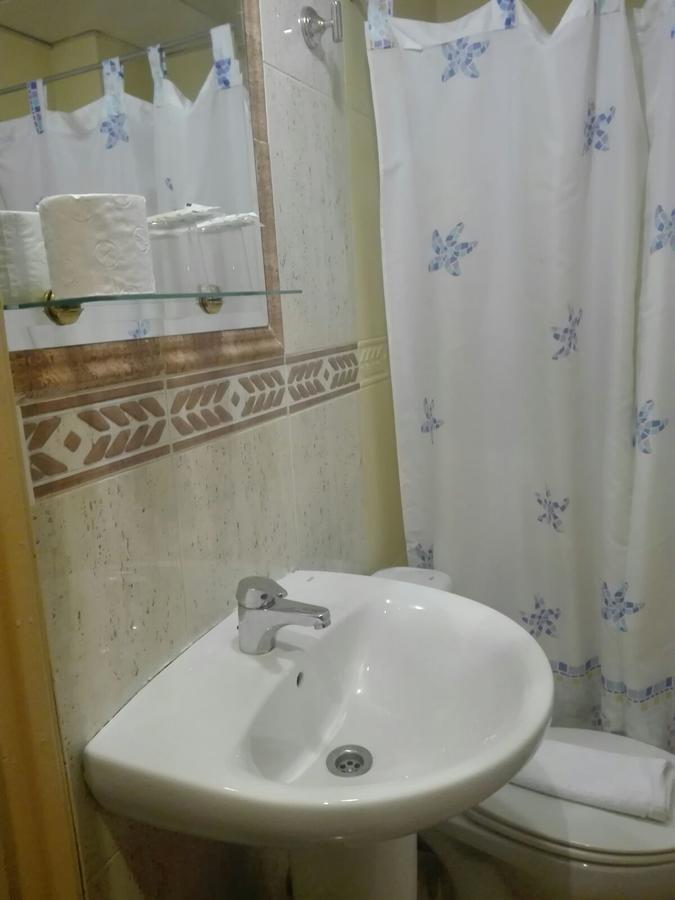 Hotel La Mina Puertollano Eksteriør bilde