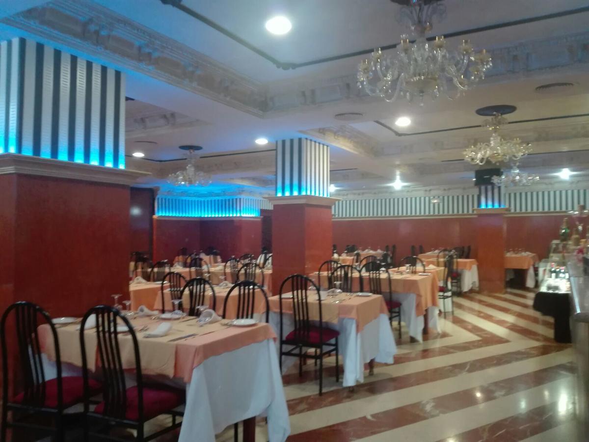 Hotel La Mina Puertollano Eksteriør bilde