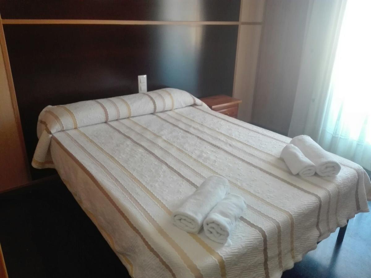 Hotel La Mina Puertollano Eksteriør bilde