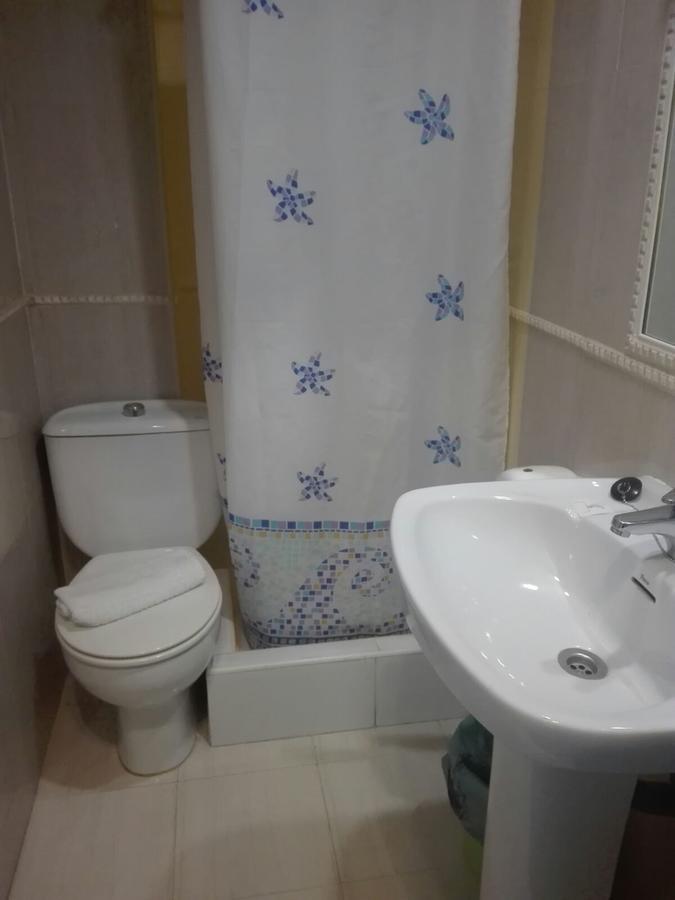 Hotel La Mina Puertollano Eksteriør bilde