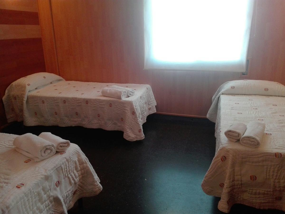 Hotel La Mina Puertollano Eksteriør bilde